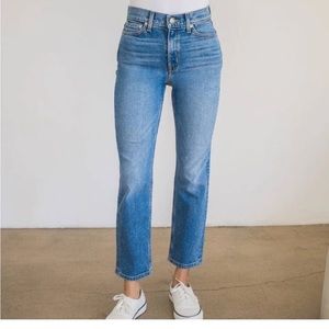 Ayr Yes, yes, yes jeans
